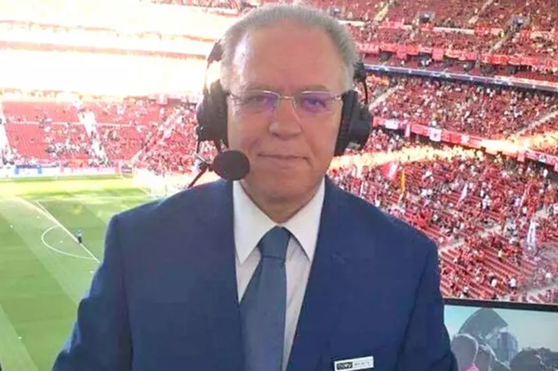 رؤوف خليف يتألق كمعلق لمباراة الزمالك وبيراميدز في نهائي كأس مصر