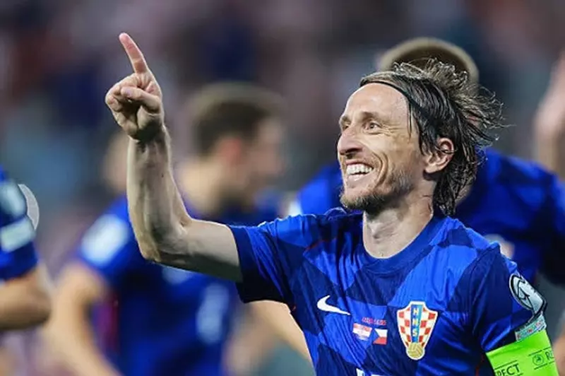 كرواتيا تكتسح التشيك في تصفيات كأس العالم بخماسية تاريخية