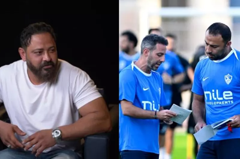 وليد صلاح عبد اللطيف: إدارة الزمالك فشلت في ملف الكرة