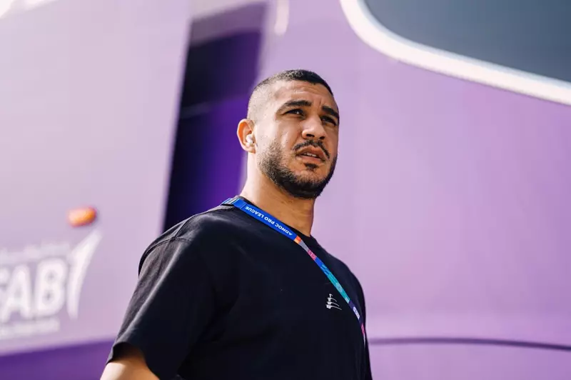 ماذا ينتظر رامي ربيعة مع العين الإماراتي في نوفمبر؟