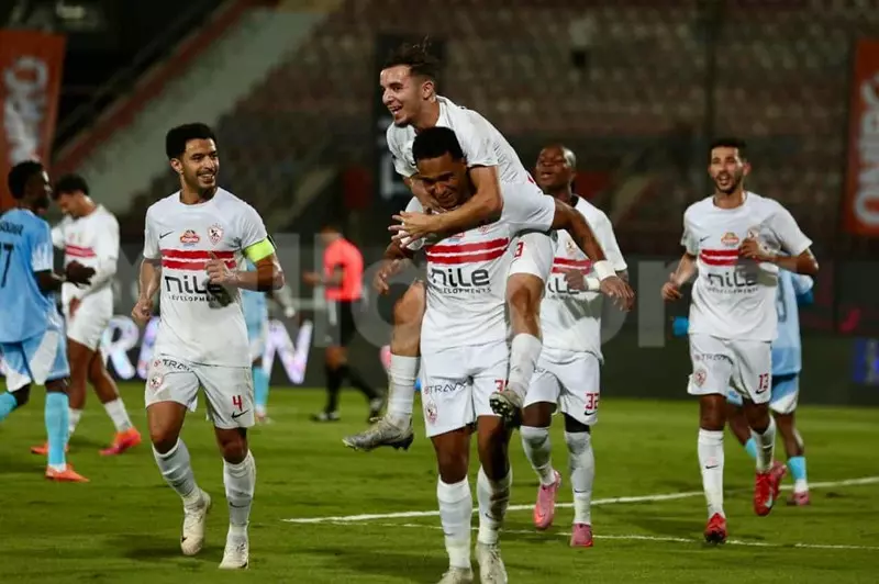 موعد والقناة الناقلة لمباراة الزمالك وطلائع الجيش